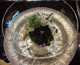 Dinner at Fujisawa