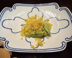 Dinner at Fujisawa