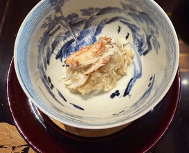 Dinner at Fujisawa