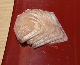Dinner at Fujisawa