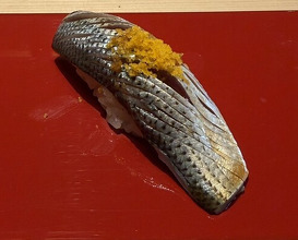 Dinner at Fujisawa