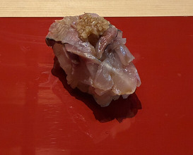 Dinner at Fujisawa