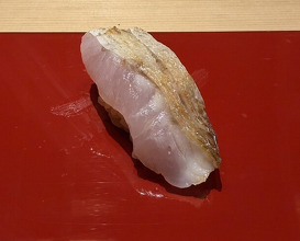Dinner at Fujisawa