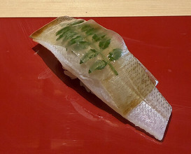 Dinner at Fujisawa