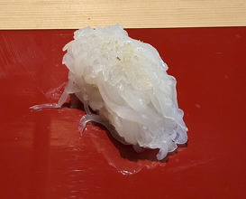 Dinner at Fujisawa