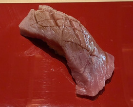 Dinner at Fujisawa