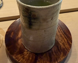 Dinner at Fujisawa