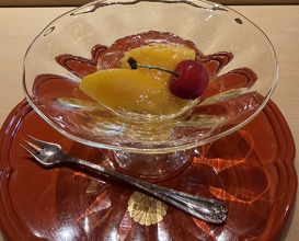 Dinner at Fujisawa