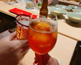 Dinner at Fujisawa