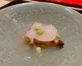 Dinner at Fujisawa