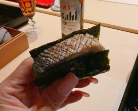Dinner at Fujisawa