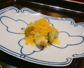 Dinner at Fujisawa
