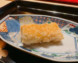 Dinner at Fujisawa