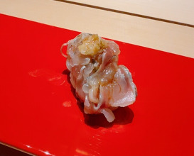 Dinner at Fujisawa