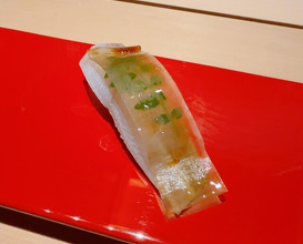 Dinner at Fujisawa
