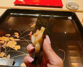 Dinner at Fujisawa