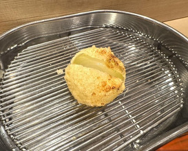 Dinner at Tempura Fukamachi (てんぷら 深町)