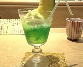 Dinner at Tempura Fukamachi (てんぷら 深町)