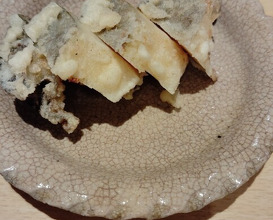 Dinner at Tempura Fukamachi (てんぷら 深町)