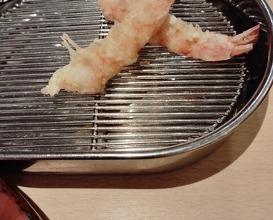 Dinner at Tempura Fukamachi (てんぷら 深町)