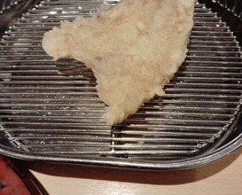 Dinner at Tempura Fukamachi (てんぷら 深町)