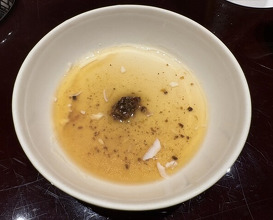 Dinner at Niku Ryori Fukunaga (肉料理ふくなが)