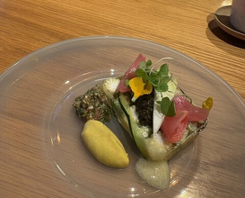 Dinner at Funachef (フナシェフ)