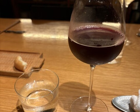 Dinner at Funachef (フナシェフ)