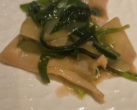 Dinner at Chinese Hanten Fureika (中国飯店 富麗華)