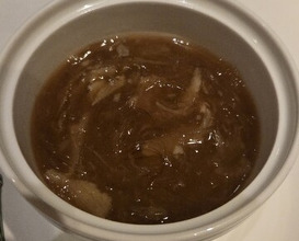 Dinner at Chinese Hanten Fureika (中国飯店 富麗華)