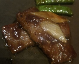 Dinner at Chinese Hanten Fureika (中国飯店 富麗華)