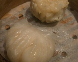 Dinner at Chinese Hanten Fureika (中国飯店 富麗華)