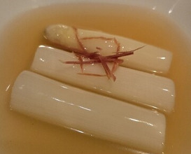 Dinner at Chinese Hanten Fureika (中国飯店 富麗華)