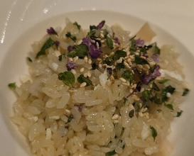 Dinner at Chinese Hanten Fureika (中国飯店 富麗華)