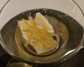 Dinner at Chinese Hanten Fureika (中国飯店 富麗華)