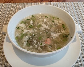 Dinner at Chinese Hanten Fureika (中国飯店 富麗華)