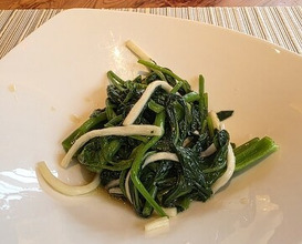 Dinner at Chinese Hanten Fureika (中国飯店 富麗華)