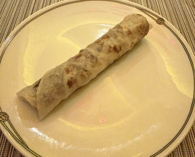 Dinner at Chinese Hanten Fureika (中国飯店 富麗華)