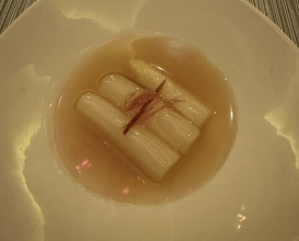 Dinner at Chinese Hanten Fureika (中国飯店 富麗華)