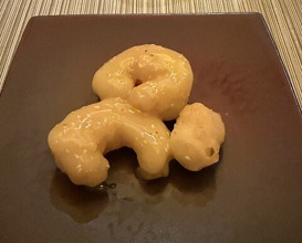 Dinner at Chinese Hanten Fureika (中国飯店 富麗華)