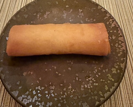 Dinner at Chinese Hanten Fureika (中国飯店 富麗華)