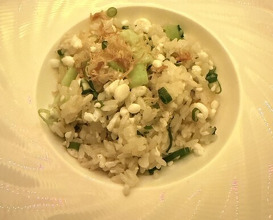 Dinner at Chinese Hanten Fureika (中国飯店 富麗華)