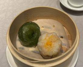Dinner at Chinese Hanten Fureika (中国飯店 富麗華)