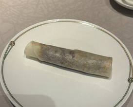 Dinner at Chinese Hanten Fureika (中国飯店 富麗華)