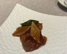 Dinner at Chinese Hanten Fureika (中国飯店 富麗華)
