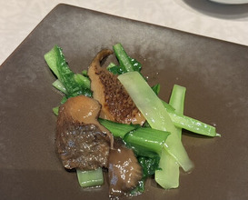 Dinner at Chinese Hanten Fureika (中国飯店 富麗華)