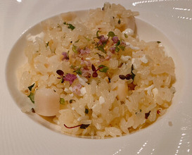 Dinner at Chinese Hanten Fureika (中国飯店 富麗華)