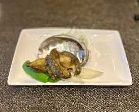 Dinner at Chinese Hanten Fureika (中国飯店 富麗華)