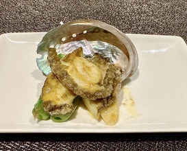 Dinner at Chinese Hanten Fureika (中国飯店 富麗華)