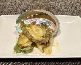 Dinner at Chinese Hanten Fureika (中国飯店 富麗華)